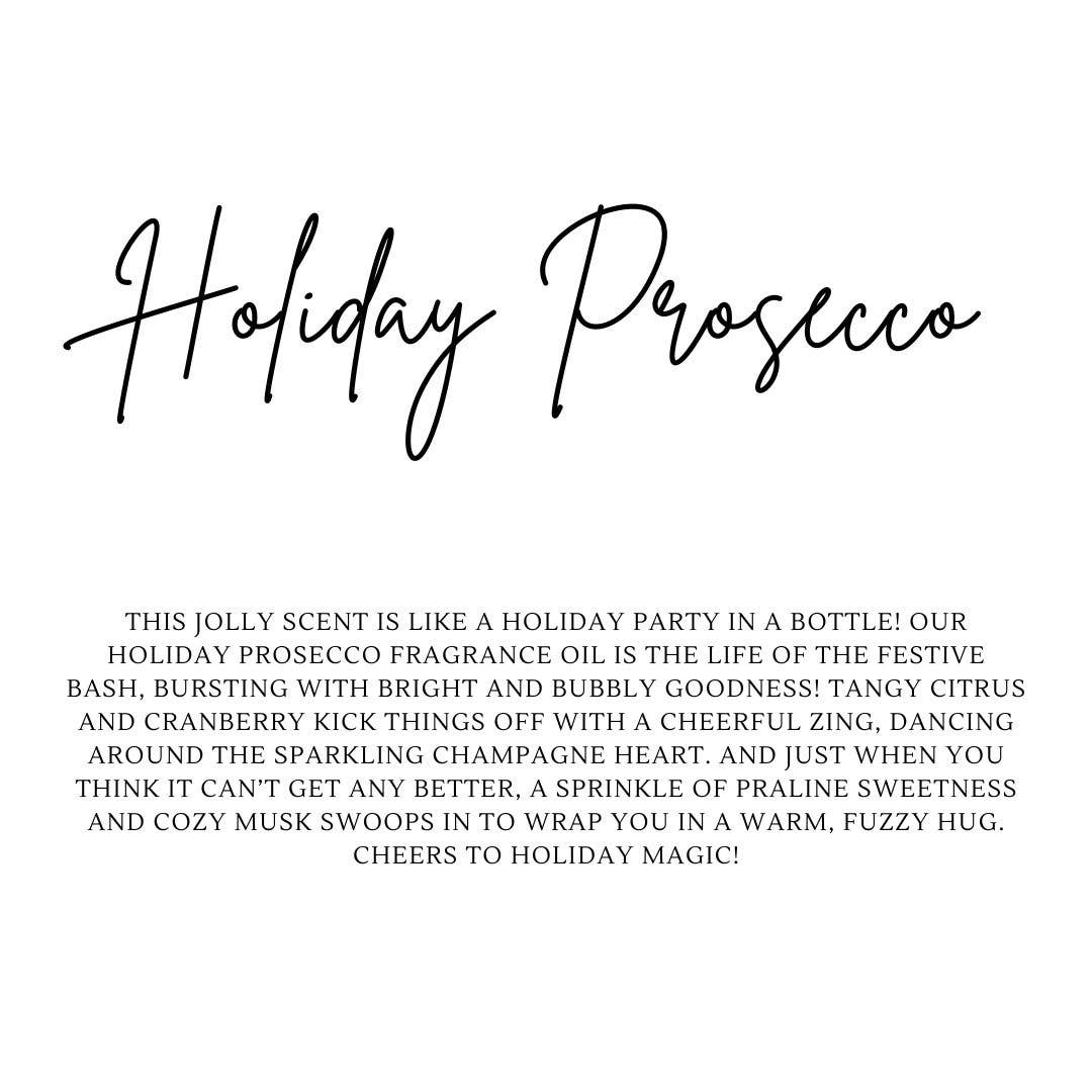 HOLIDAY PROSECCO | WAX MELT