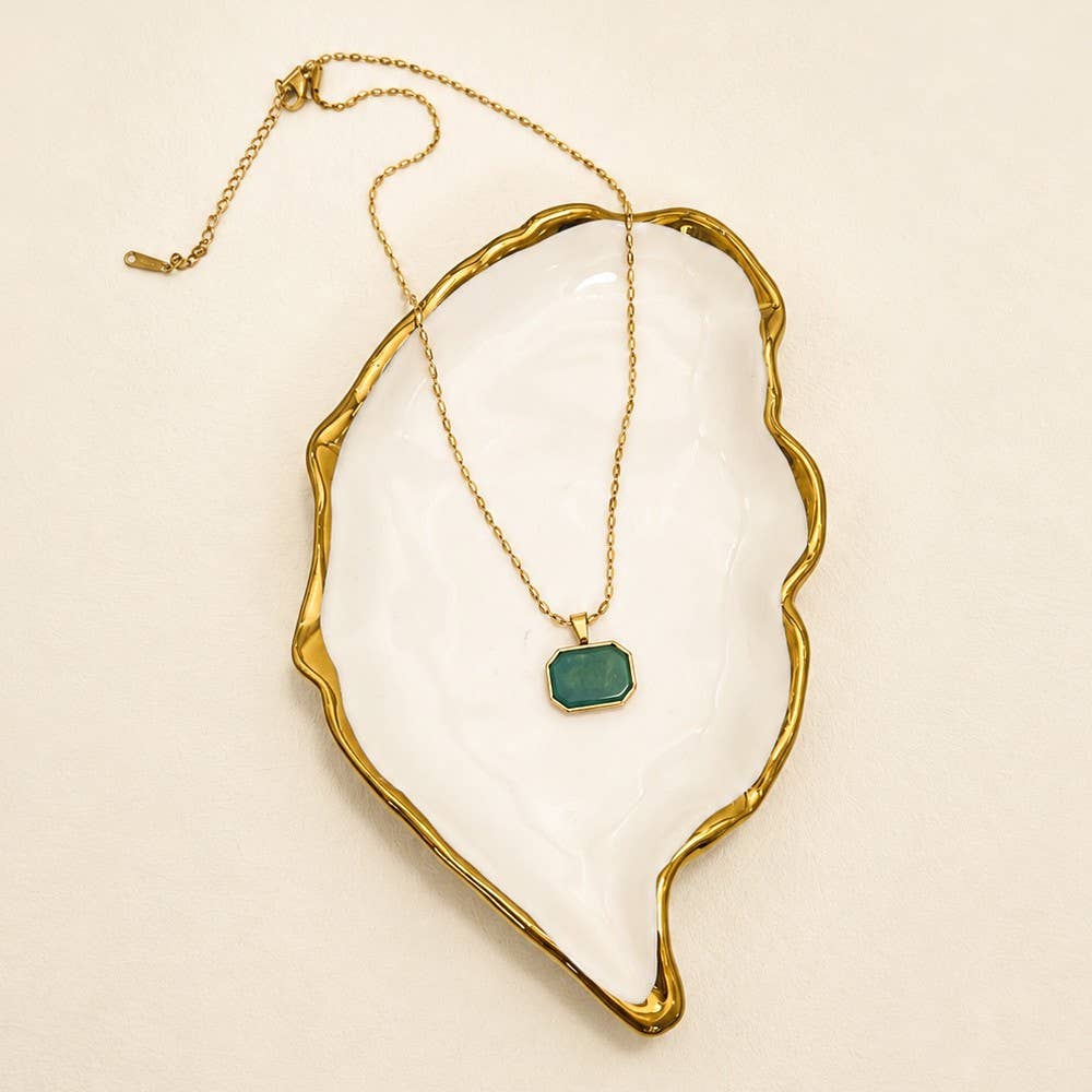 The Stone & Soul Necklace