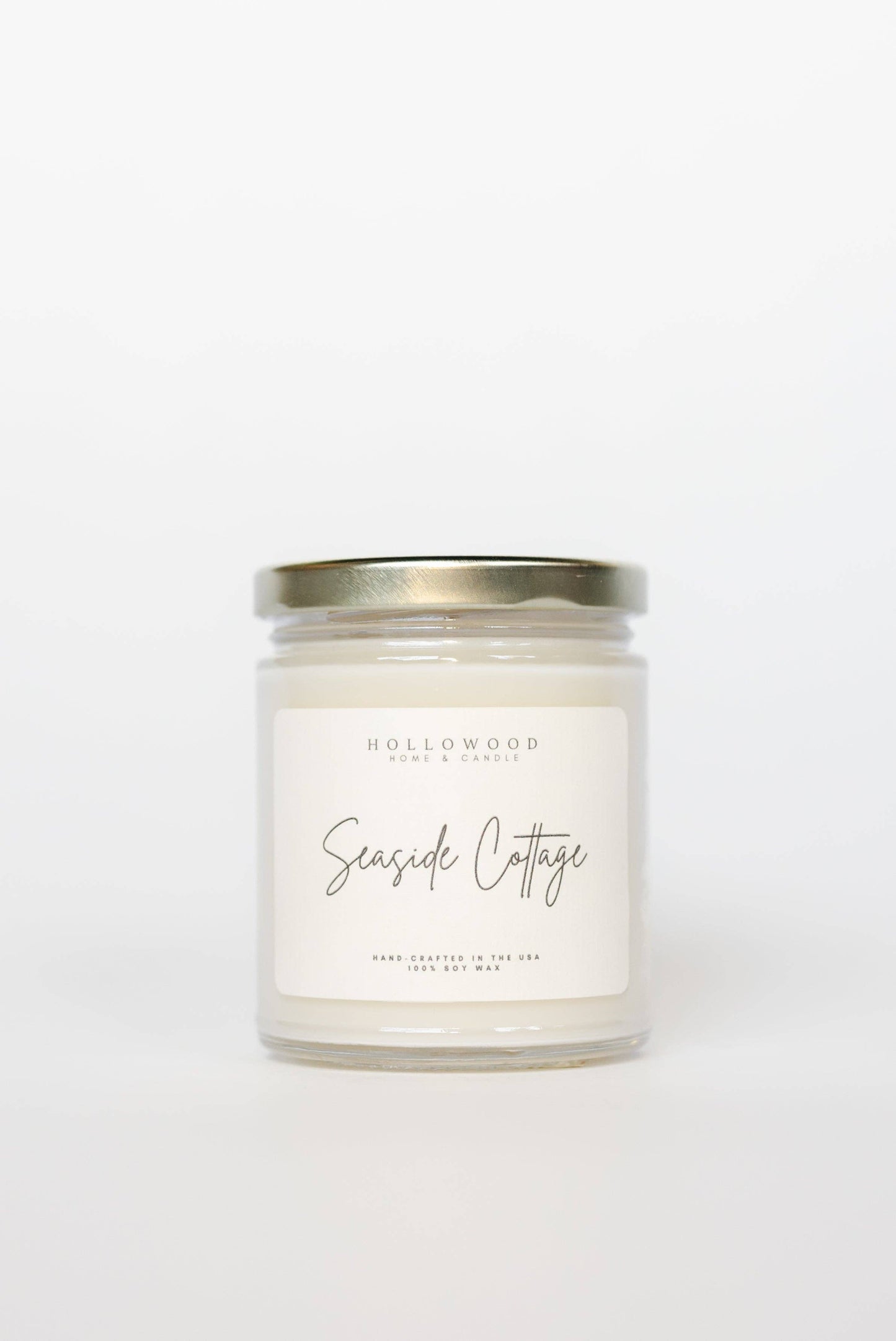 SEASIDE COTTAGE | 8 OZ CANDLE