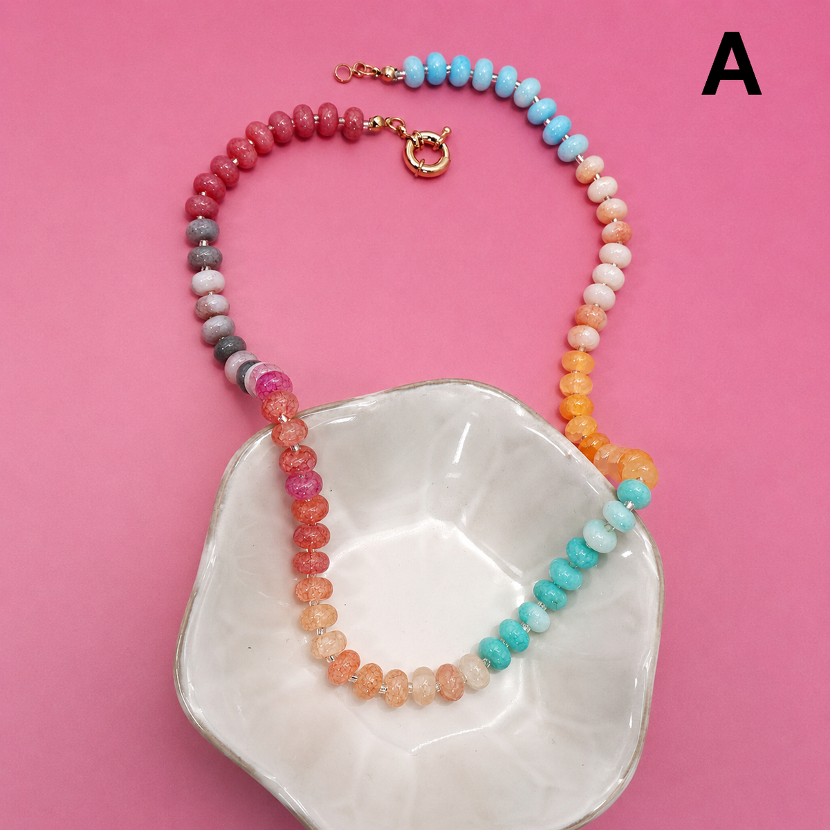 The Color Story Necklace
