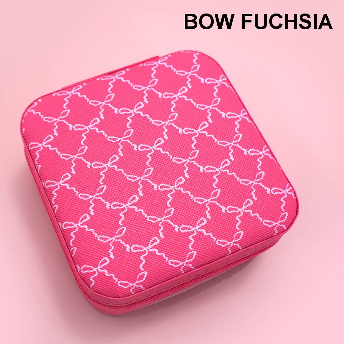 Little Treasures Travel Jewelry Case
