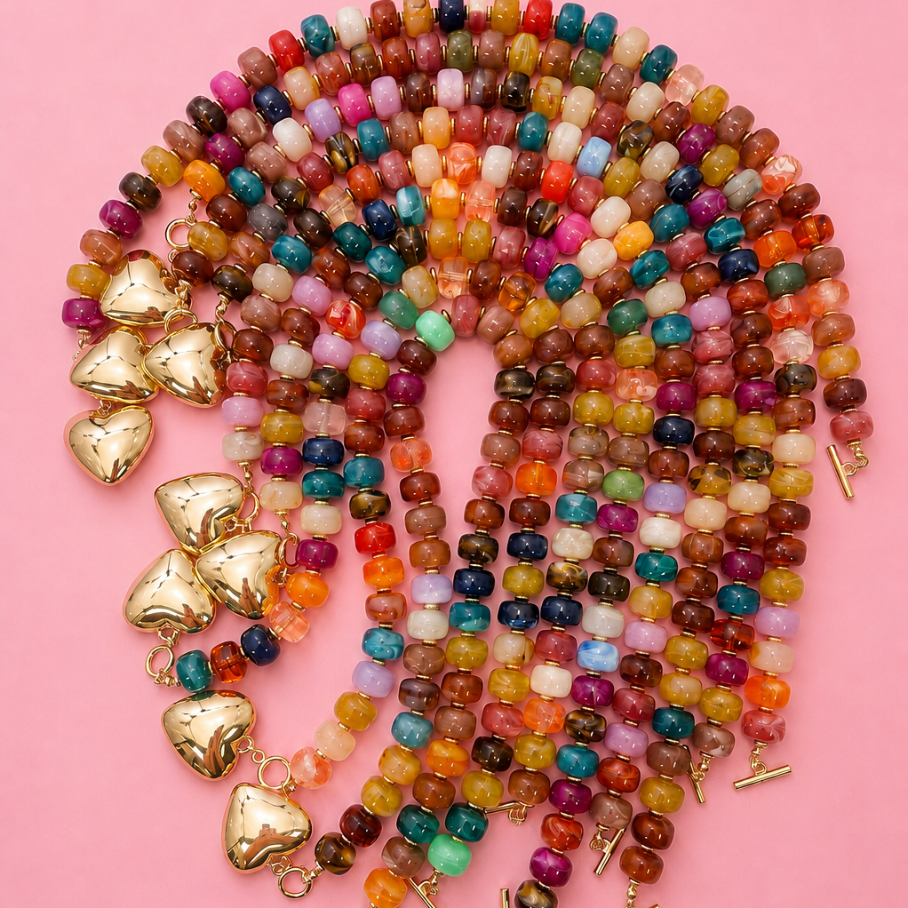 The Love Story Necklace