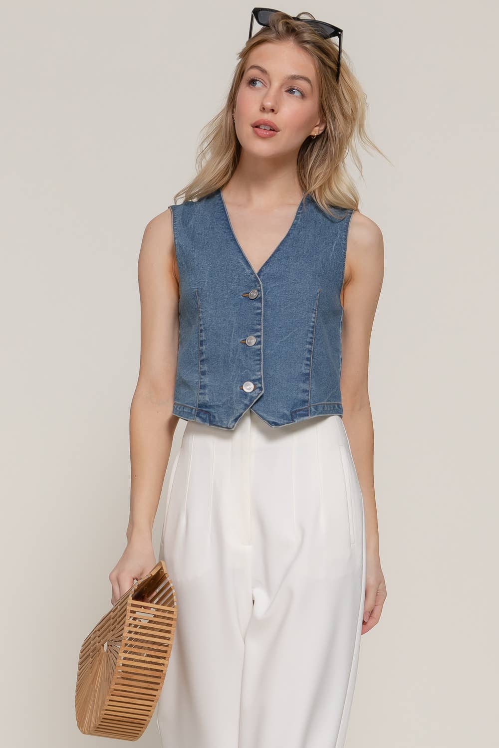 Meadow Vest