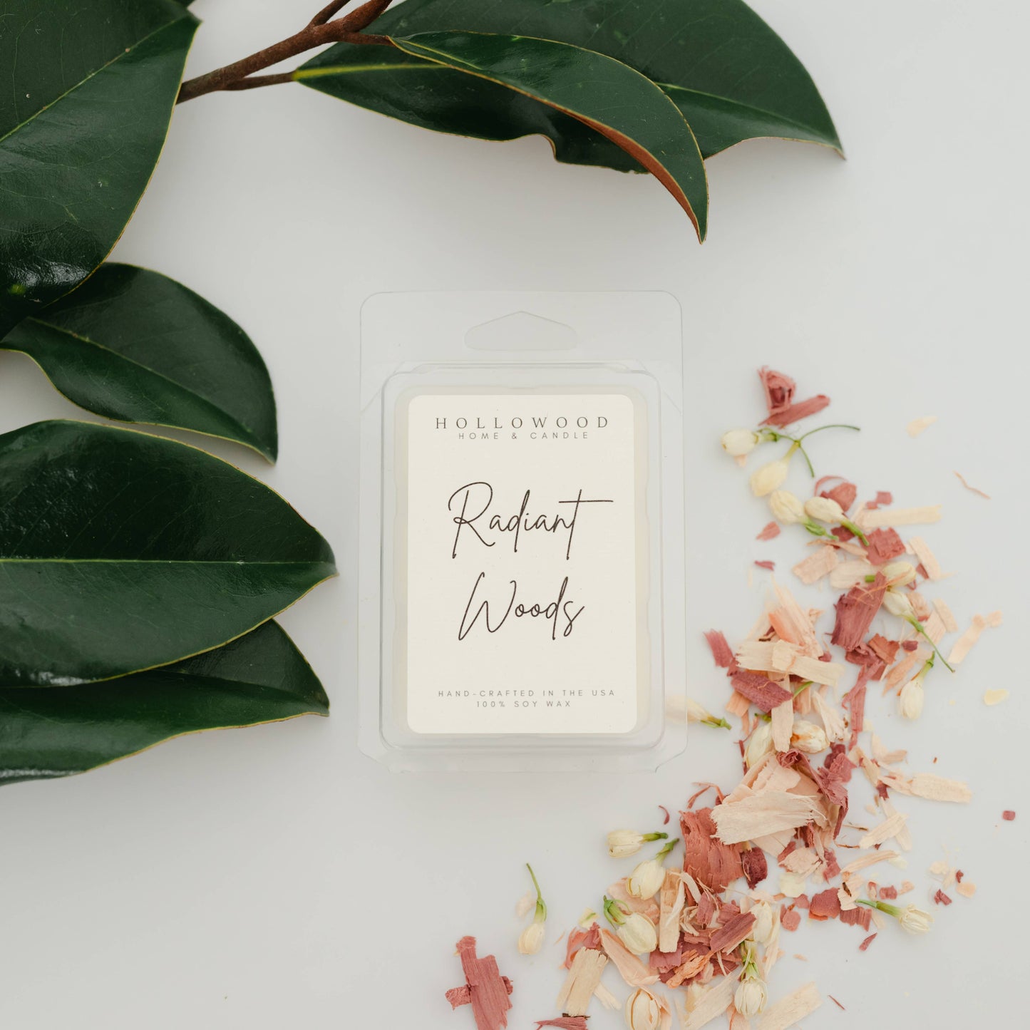 RADIANT WOODS |WAX MELT