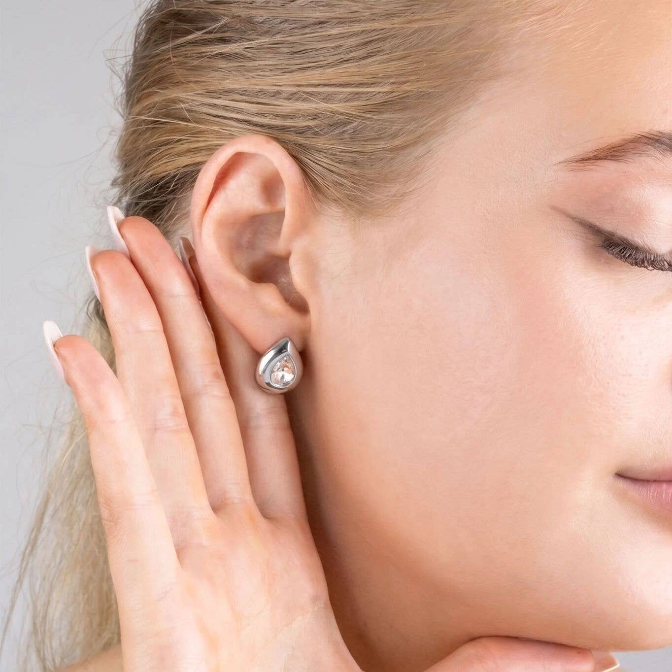 Tear Drop Earrings
