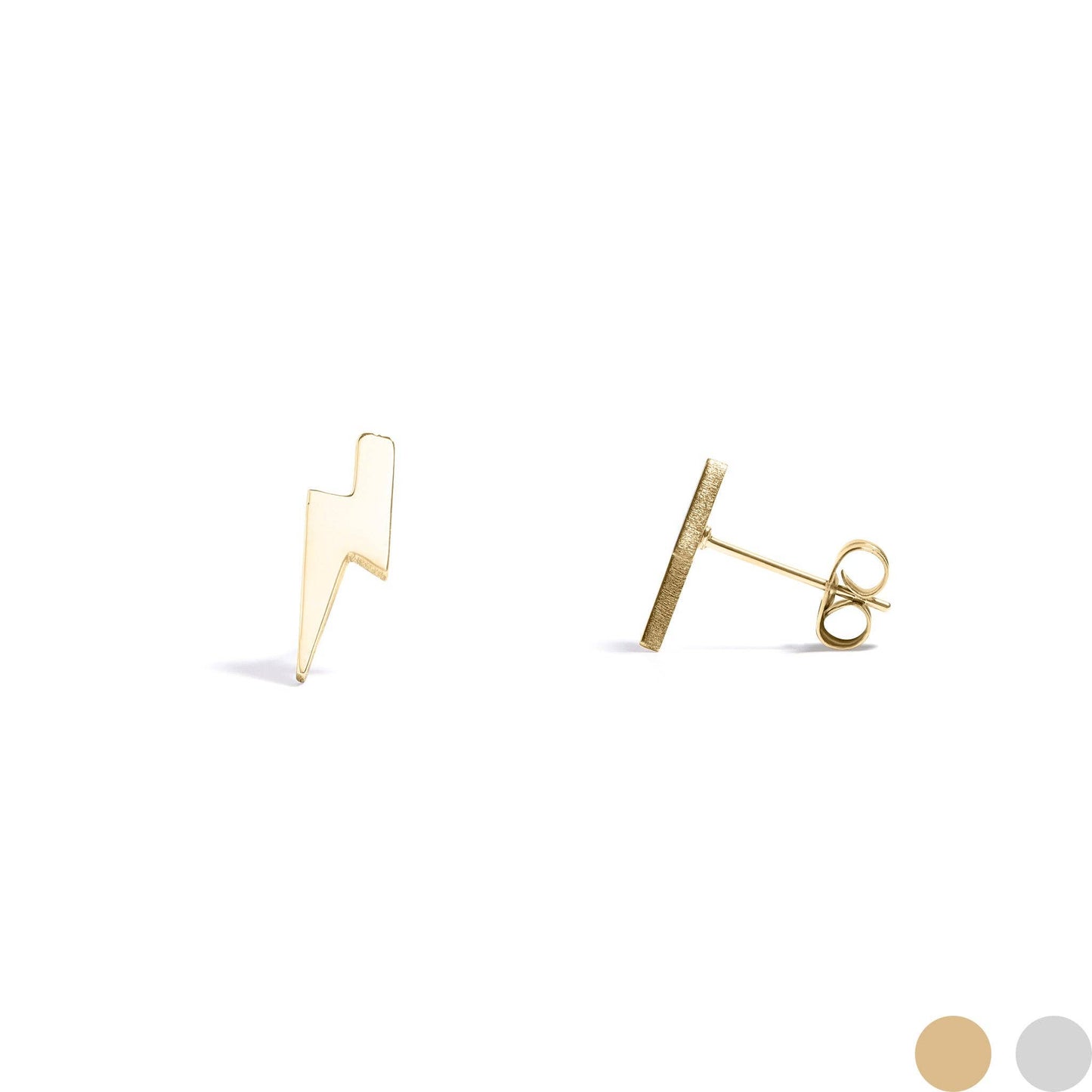 Lightning Bolt Earrings