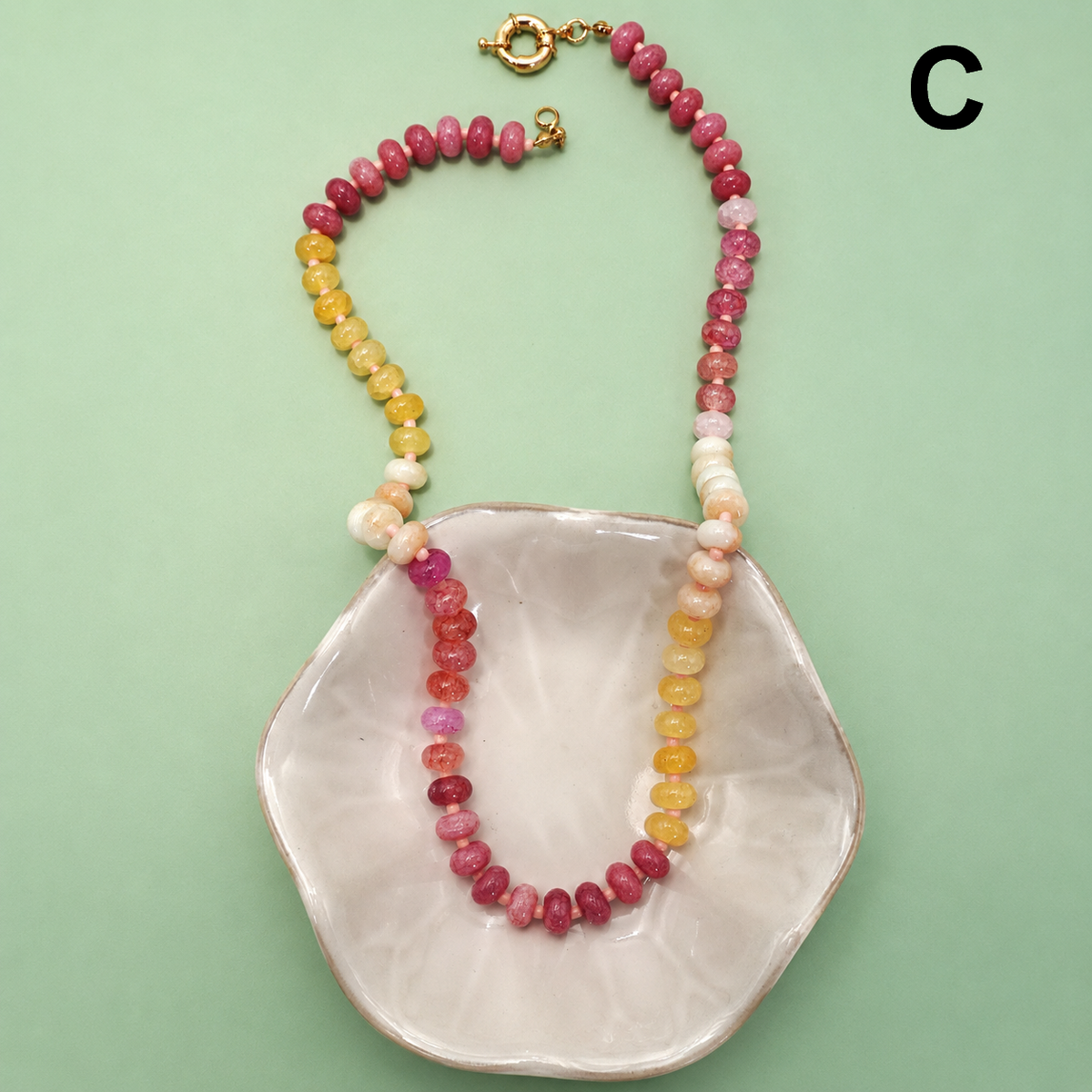The Color Story Necklace